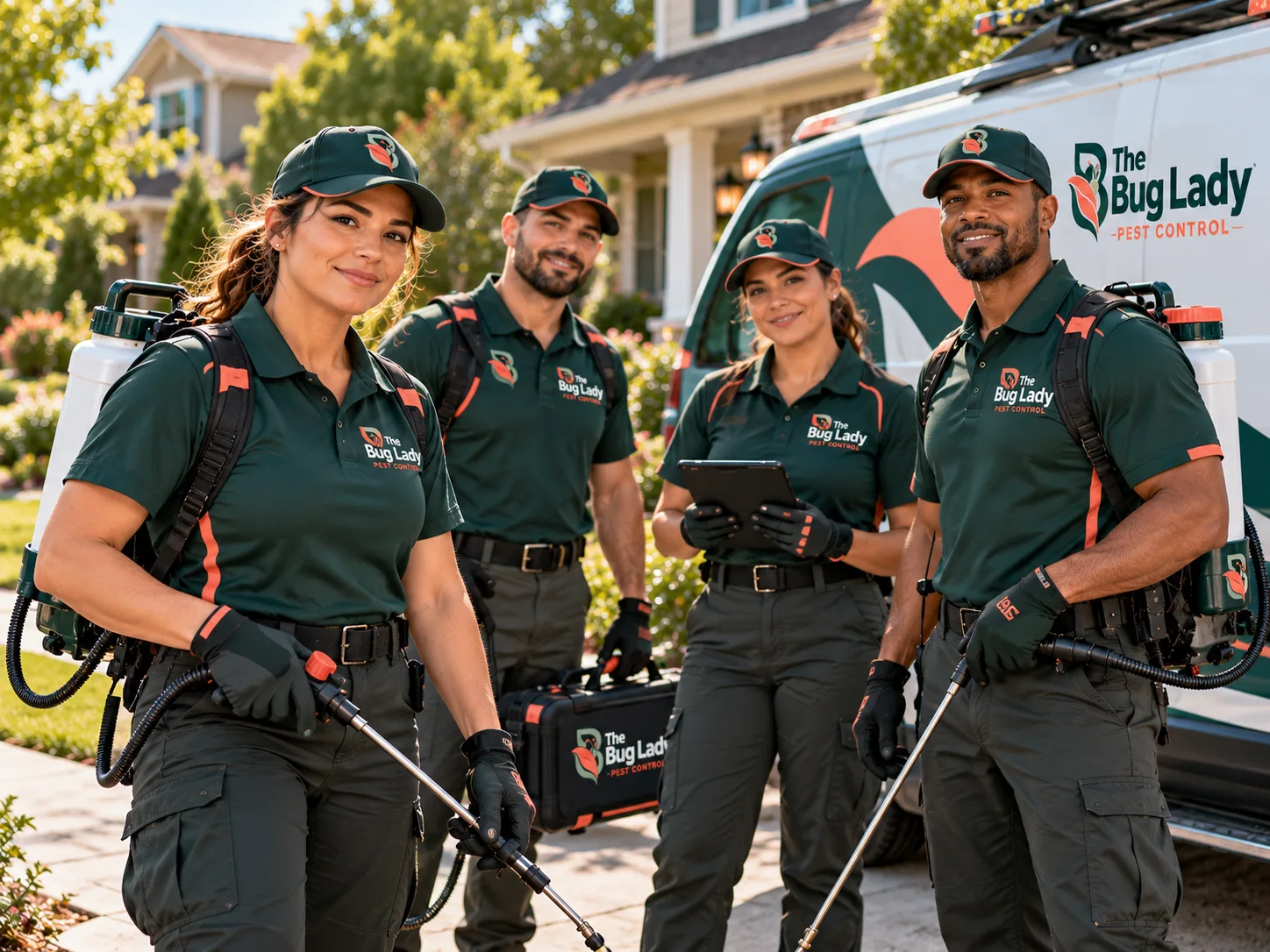 Pest Control in Fawnskin, CA near me