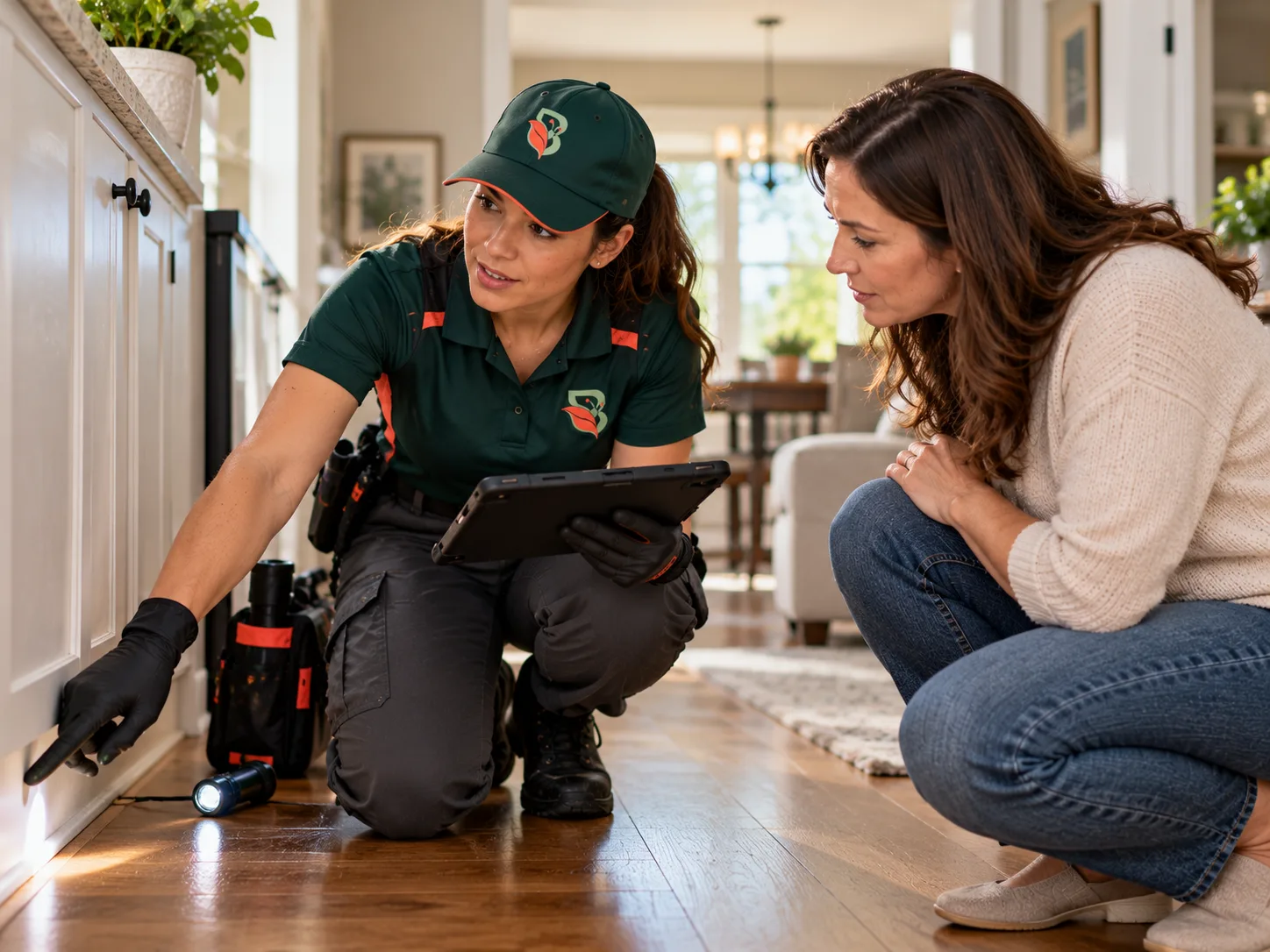 Pest Control Fawnskin, CA FAQs